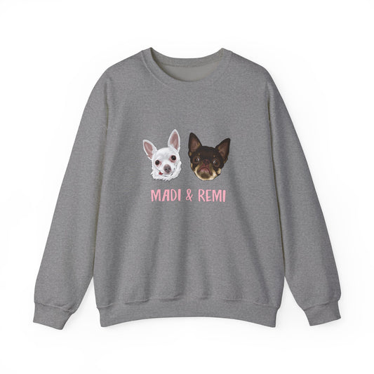 Madi & Remi Sweatshirt